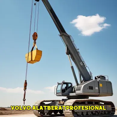 Keunggulan dan Inovasi Alat Berat Volvo untuk Konstruksi Modern